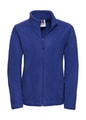 Dames Fleece Vest Russell R-870F-0 Bright Royal